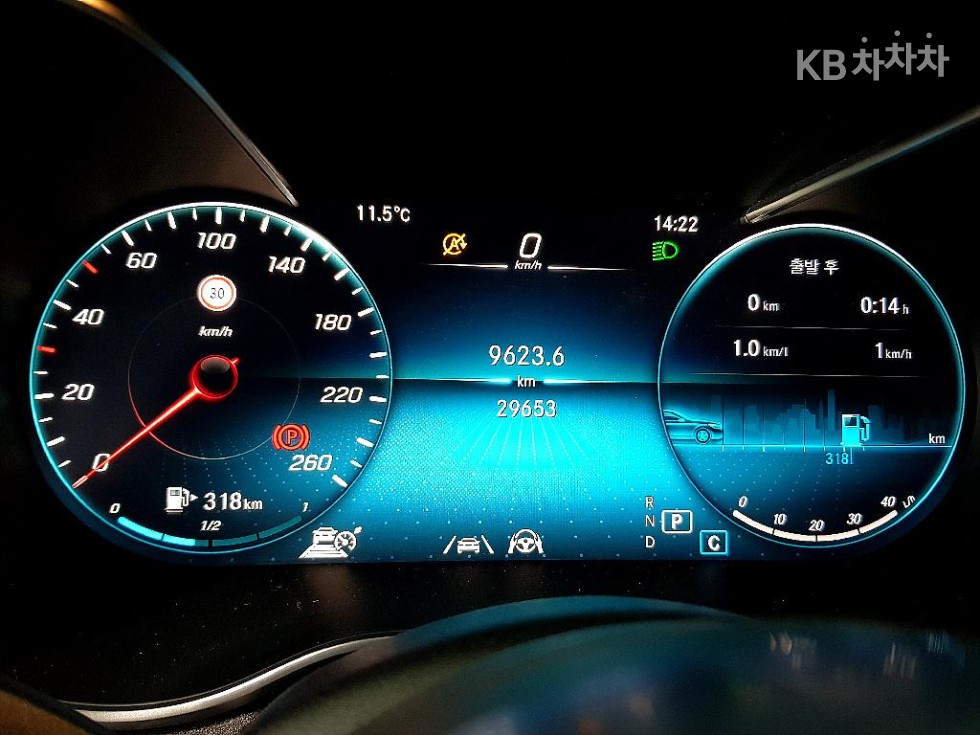 2023 - mercedes-benz c-class