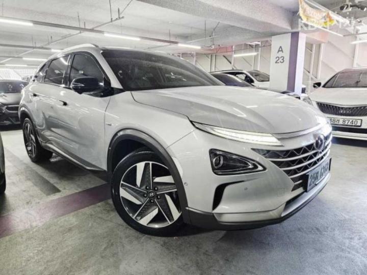Hyundai Nexo Premium