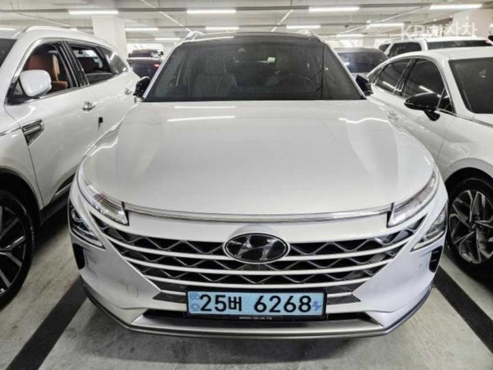 Hyundai Nexo Premium 3