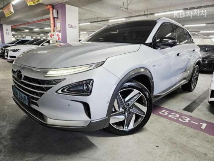 Hyundai Nexo Premium 4