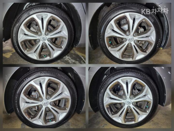 Hyundai i30 New 1.6 GDI Unique 9