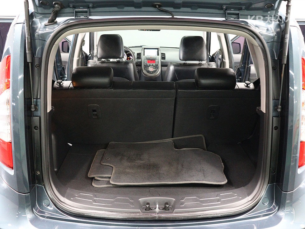 2012 - kia soul