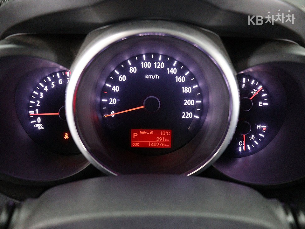 2012 - kia soul