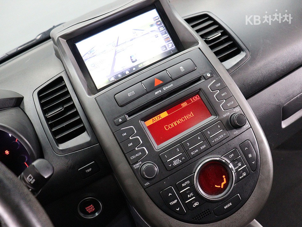 2012 - kia soul