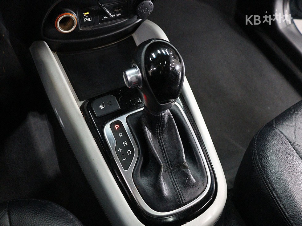 2012 - kia soul