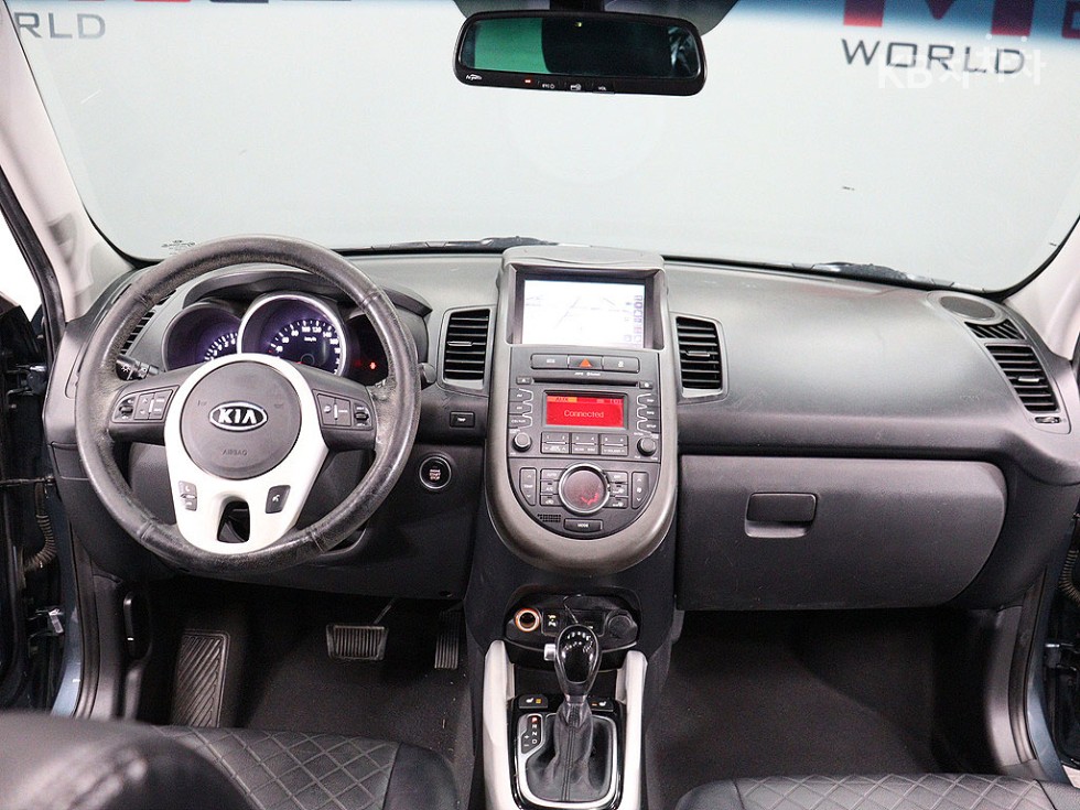 2012 - kia soul