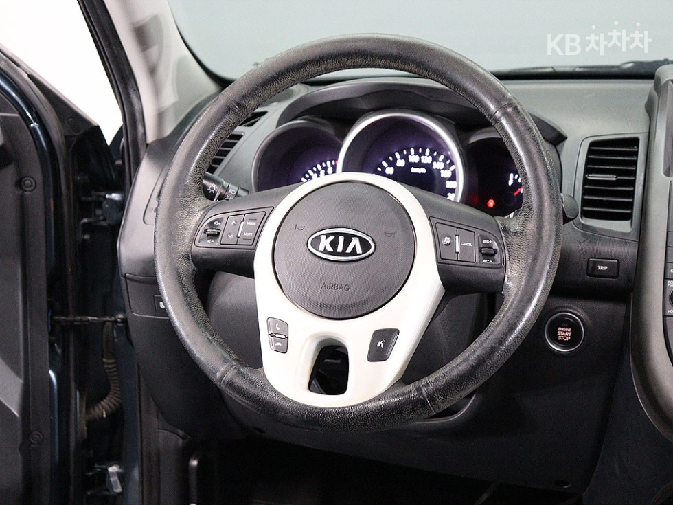 2012 - kia soul