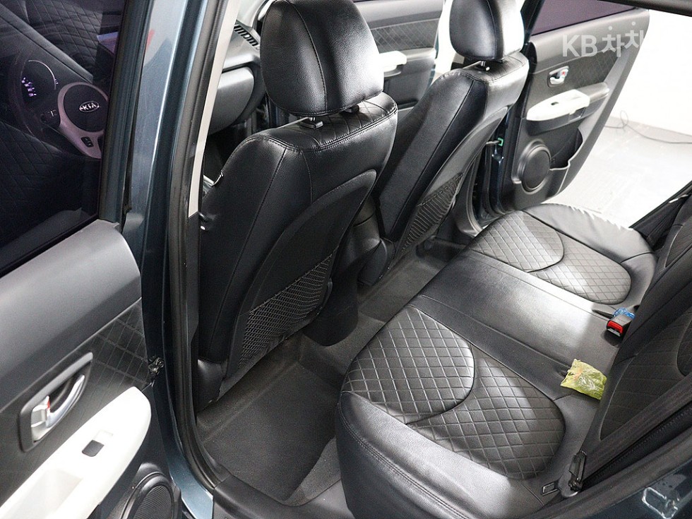 2012 - kia soul