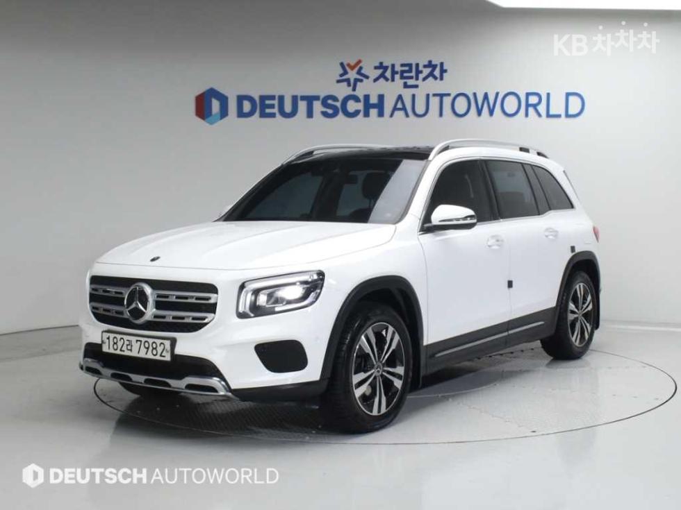 Mercedes-Benz GLB(X247) GLB 220 - фото 1