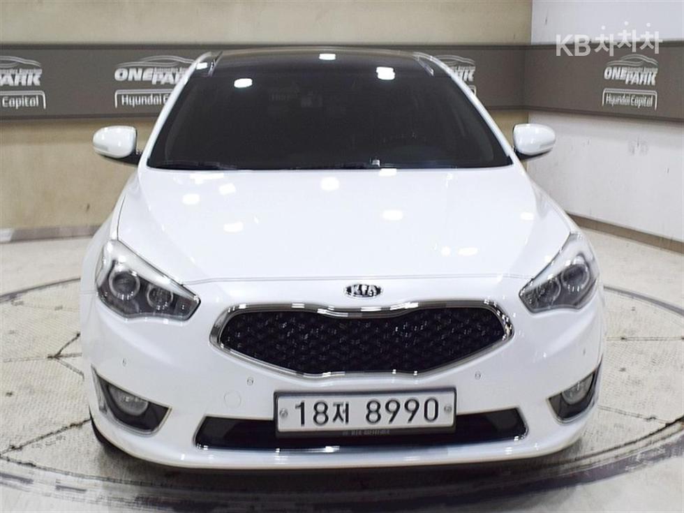 2014 - kia k7