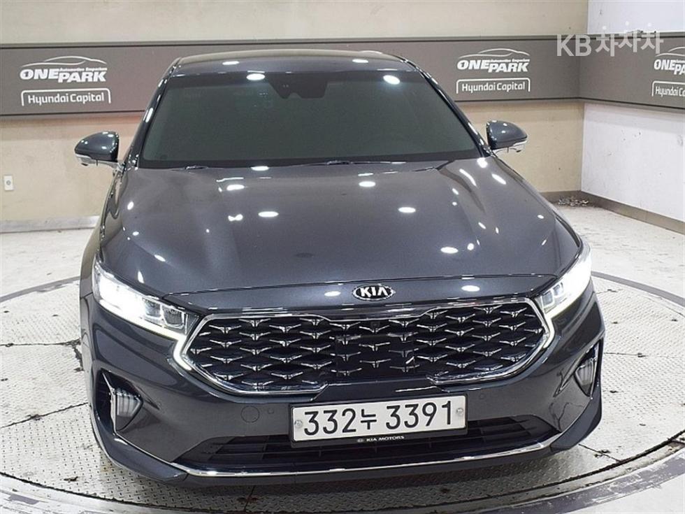 2021 - kia k7