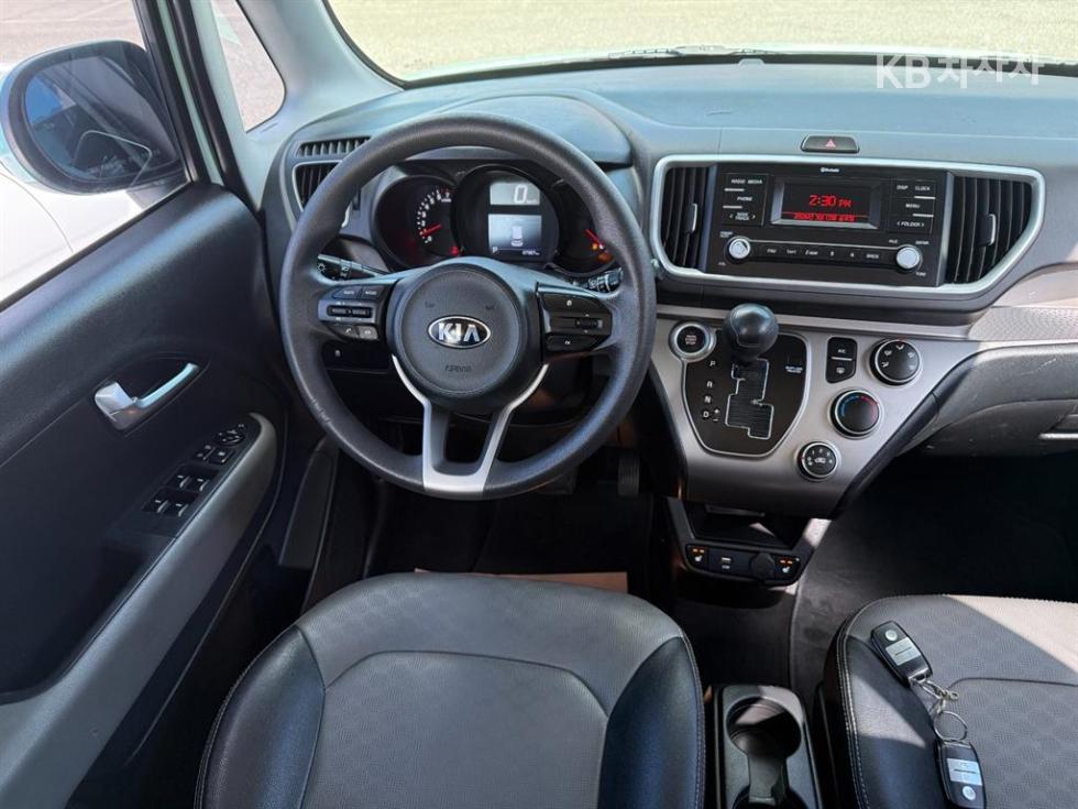 2021 - kia ray