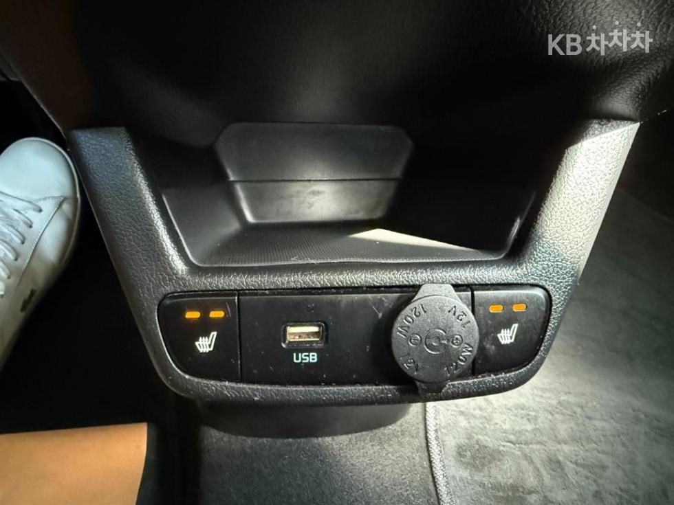2021 - kia ray