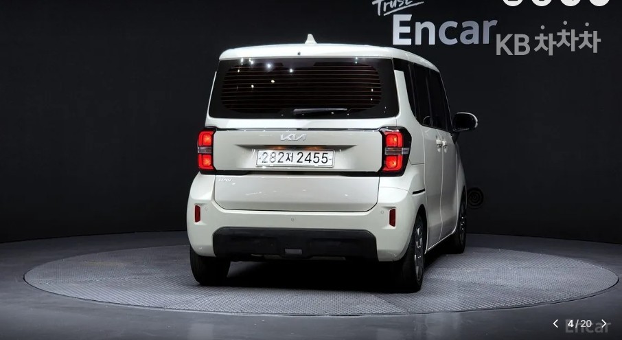 2024 - kia kia