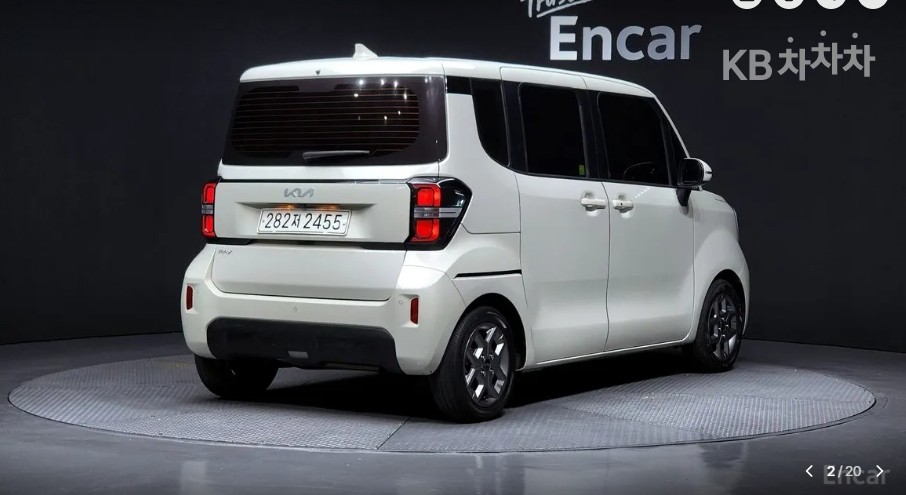 2024 - kia kia
