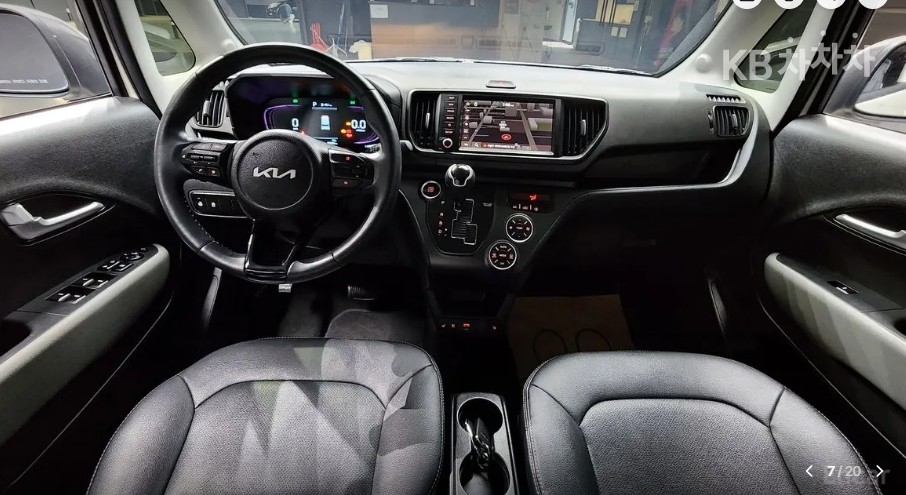 2024 - kia kia