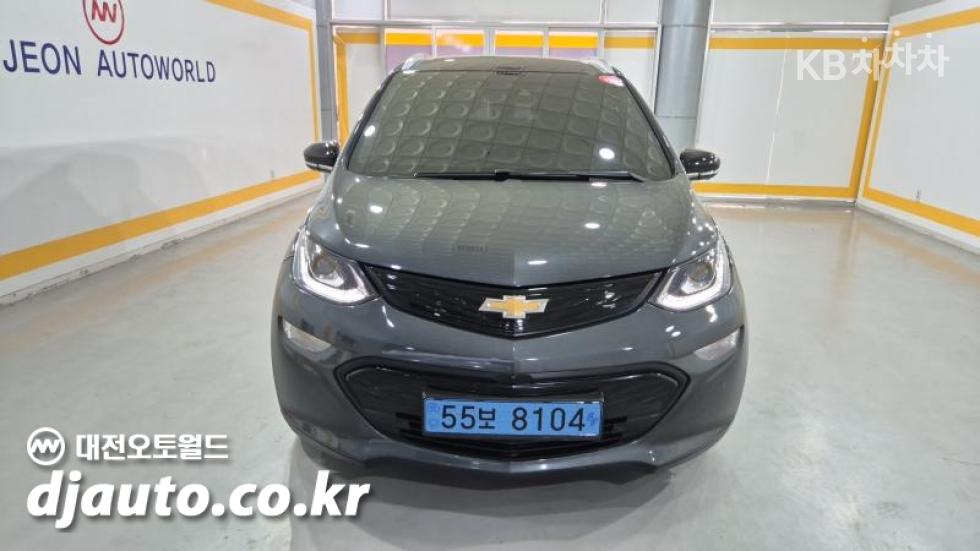 한국GM 쉐보레 볼트 EV