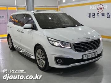 Kia Carnival 7-seater Limousine President — foto 1