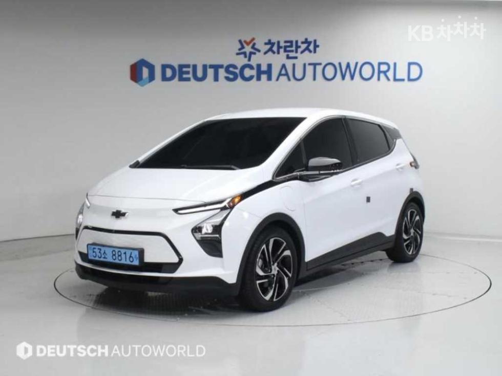 한국GM 쉐보레 볼트 EV