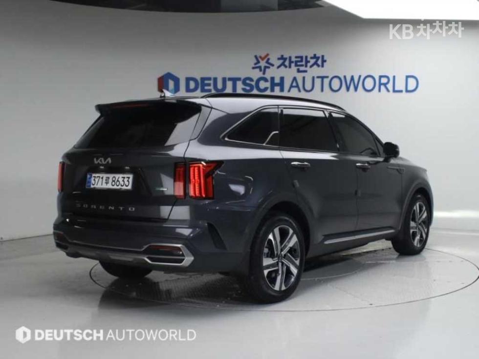 2022 - kia sorento