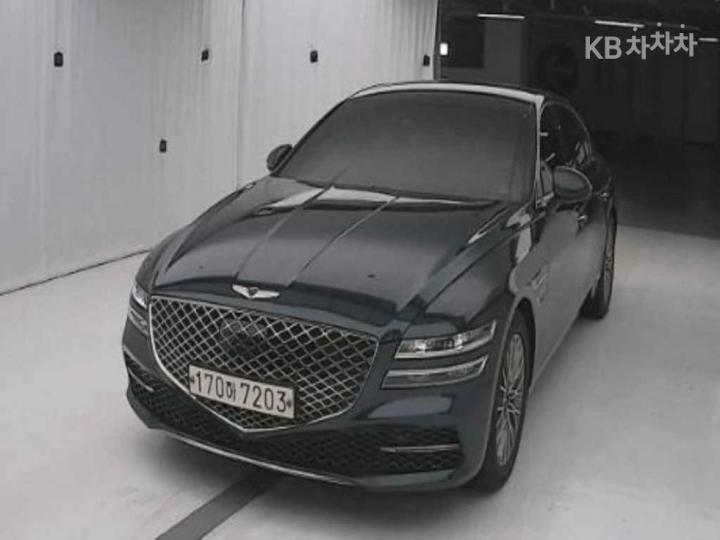 Genesis G80 RG3 2.5 T-GDi AWD