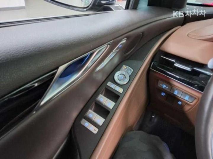 Genesis G80 RG3 2.5 T-GDi AWD — фото 2