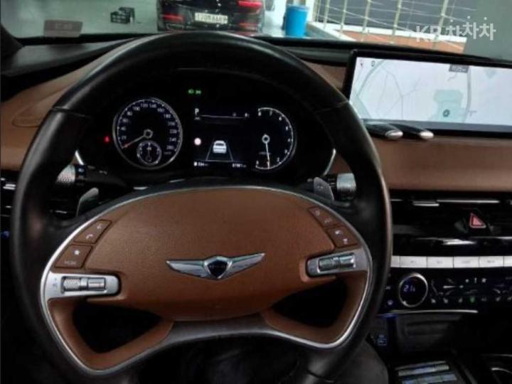 Genesis G80 RG3 2.5 T-GDi AWD — фото 3