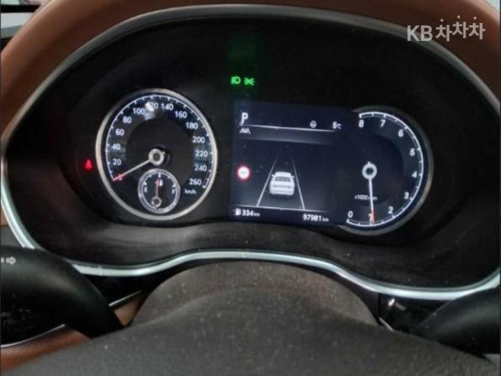 Genesis G80 RG3 2.5 T-GDi AWD — фото 4