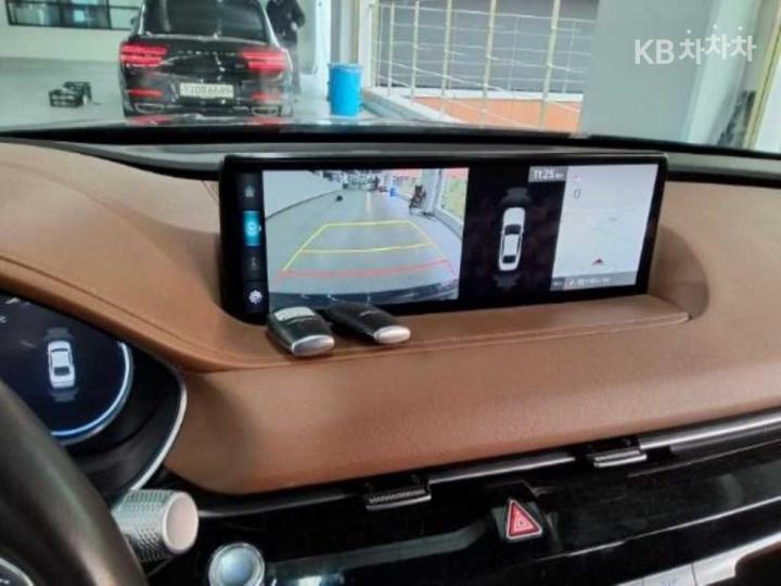 Genesis G80 RG3 2.5 T-GDi AWD — фото 5