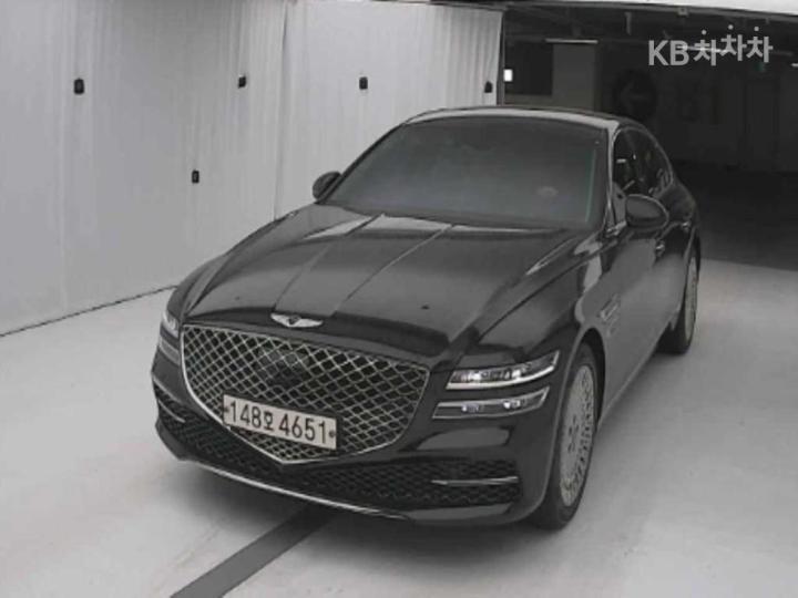 Genesis G80 RG3 3.5 T-GDi AWD