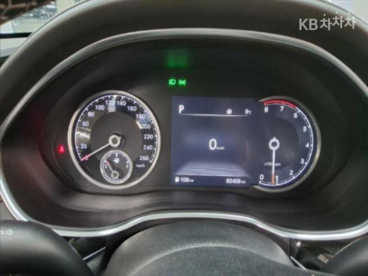 Genesis G80 RG3 3.5 T-GDi AWD — фото 4