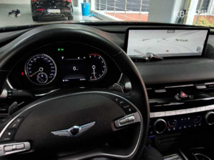 Genesis G80 RG3 3.5 T-GDi AWD — фото 5