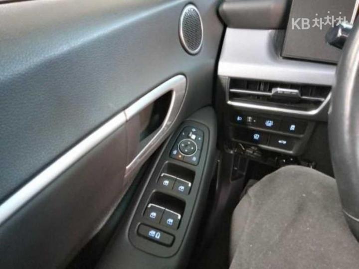 Hyundai Sonata The Edge Hybrid DN8 2.0 HEV Premium — фото 2