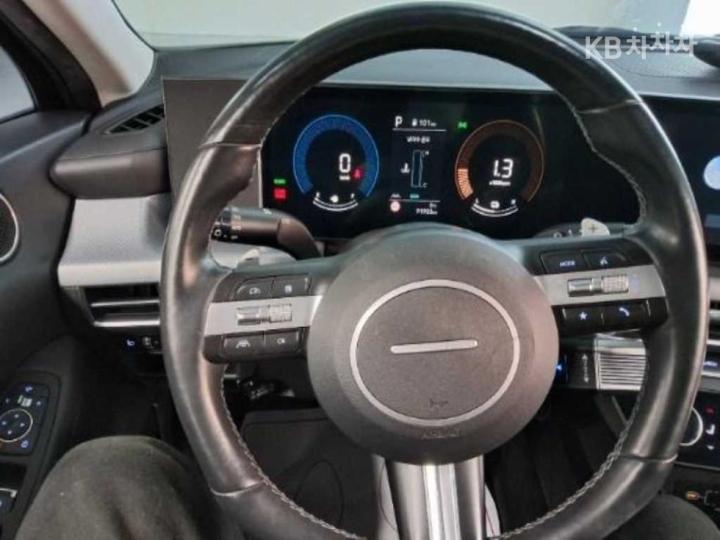 Hyundai Sonata The Edge Hybrid DN8 2.0 HEV Premium — фото 3