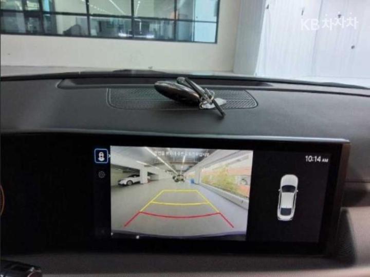 Hyundai Sonata The Edge Hybrid DN8 2.0 HEV Premium — фото 5