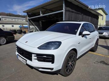 Porsche Cayenne 3.0 S E-Hybrid — foto 1