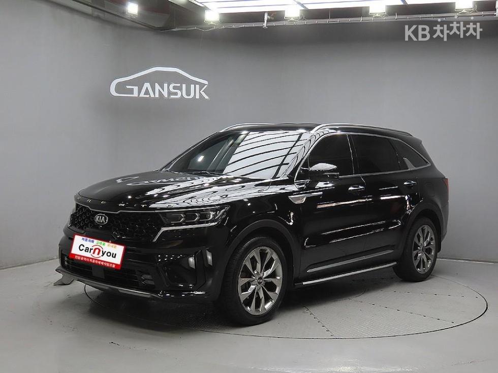 2021 - kia sorento
