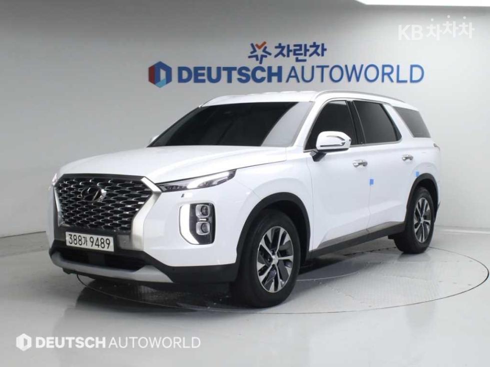 Hyundai 팰리세이드 2.2 디젤 7인승 익스클루시브 - фото 1