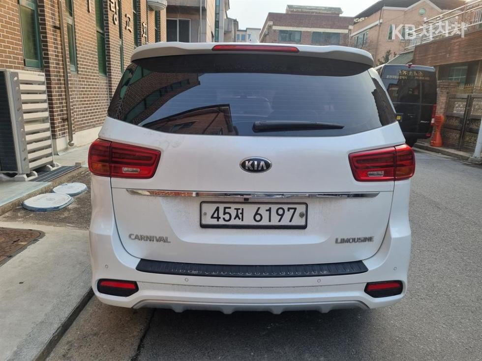 2019 - kia carnival