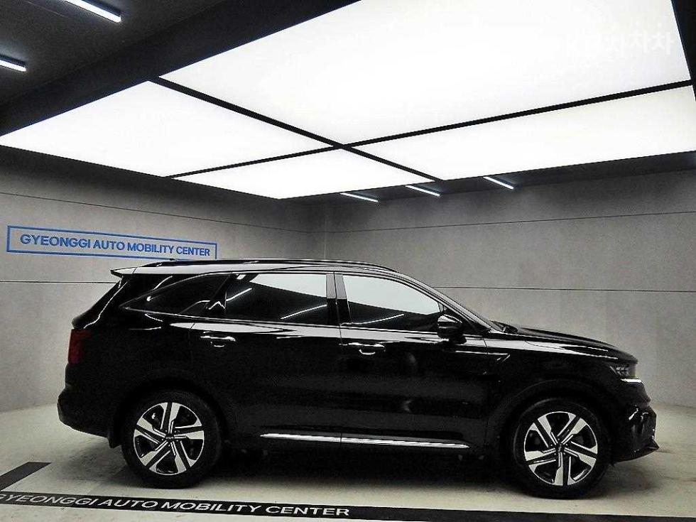 2022 - kia sorento