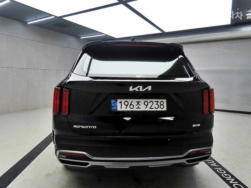 2022 - kia sorento
