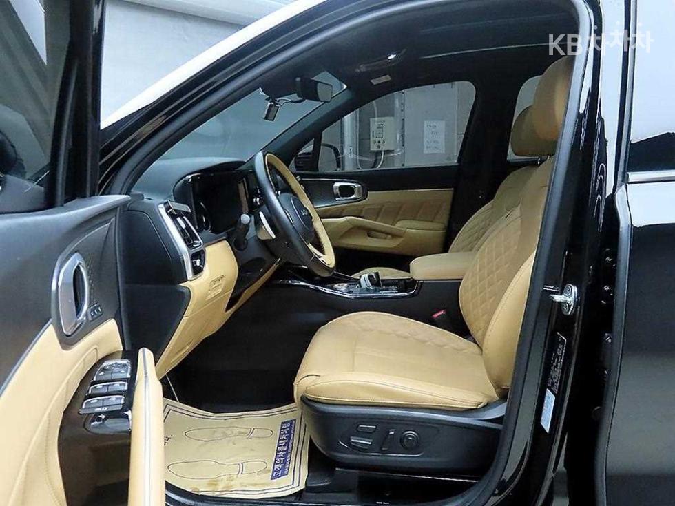 2022 - kia sorento