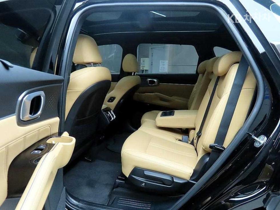 2022 - kia sorento