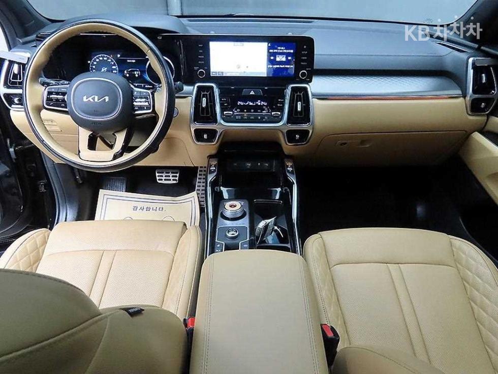 2022 - kia sorento