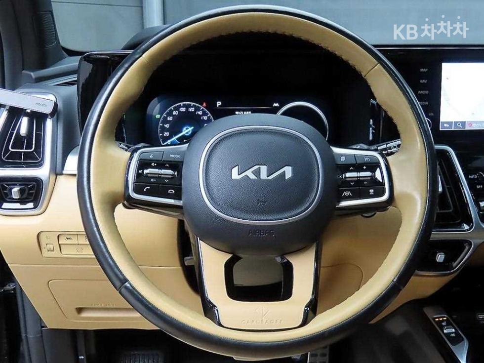 2022 - kia sorento