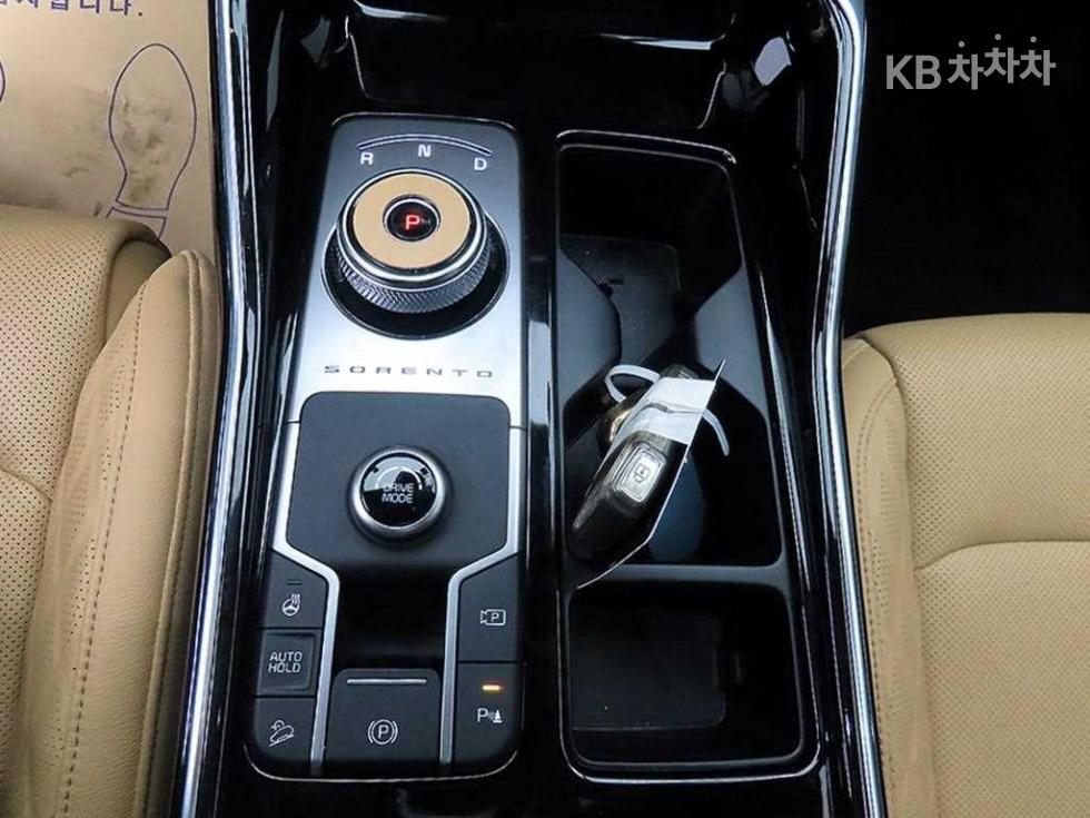 2022 - kia sorento