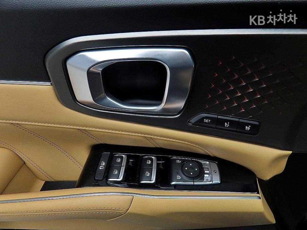 2022 - kia sorento