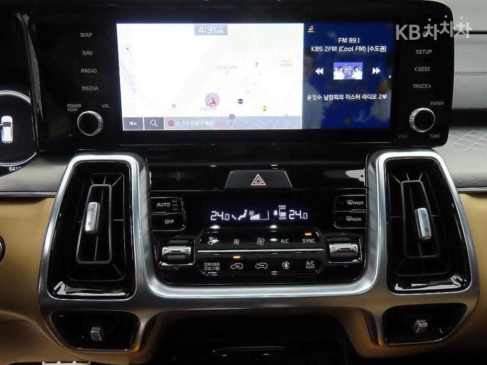 2022 - kia sorento