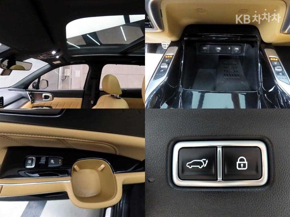 2022 - kia sorento