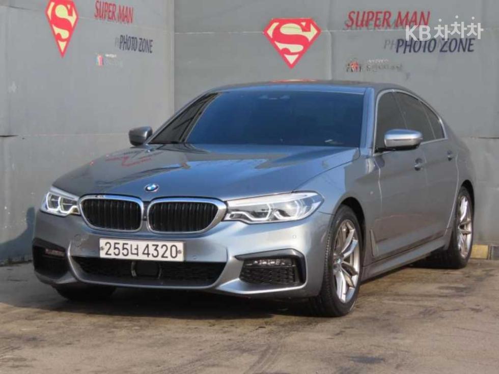 بي إم دبليو 5-Series